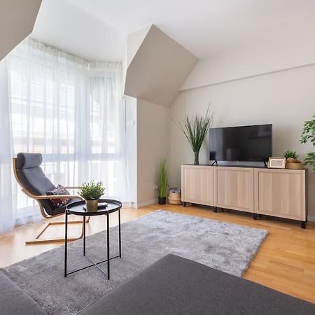 S22 Apartment Budapesta Exterior foto