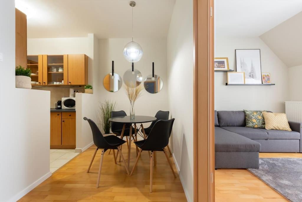 S22 Apartment Budapesta Exterior foto