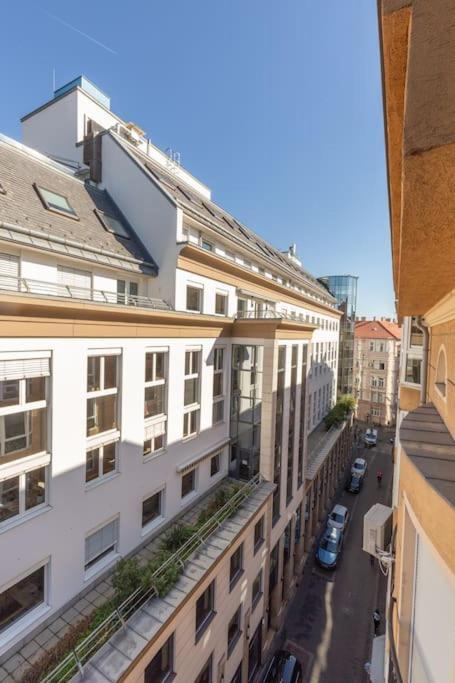 S22 Apartment Budapesta Exterior foto