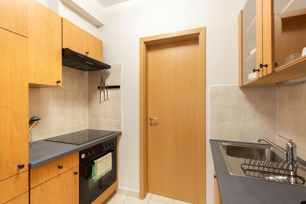 S22 Apartment Budapesta Exterior foto