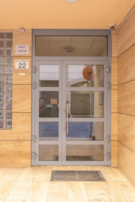 S22 Apartment Budapesta Exterior foto
