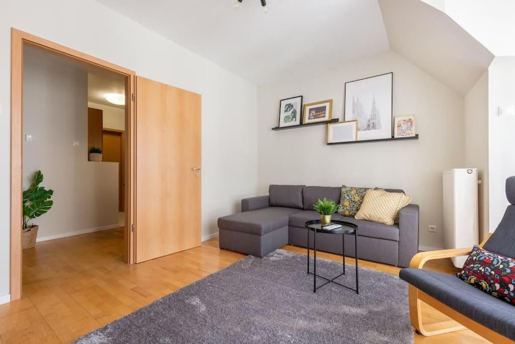 S22 Apartment Budapesta Exterior foto